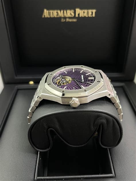 r8f audemars piguet tourbillon|Audemars Piguet 26522st.